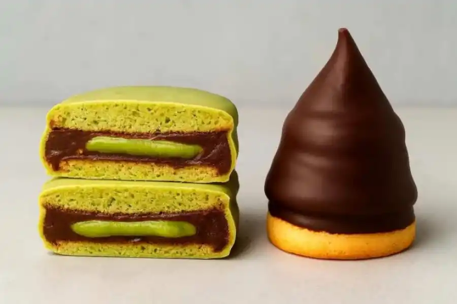 Fiebre por el pistacho: el fruto seco que conquista pastelerías, dietéticas y chocolaterías