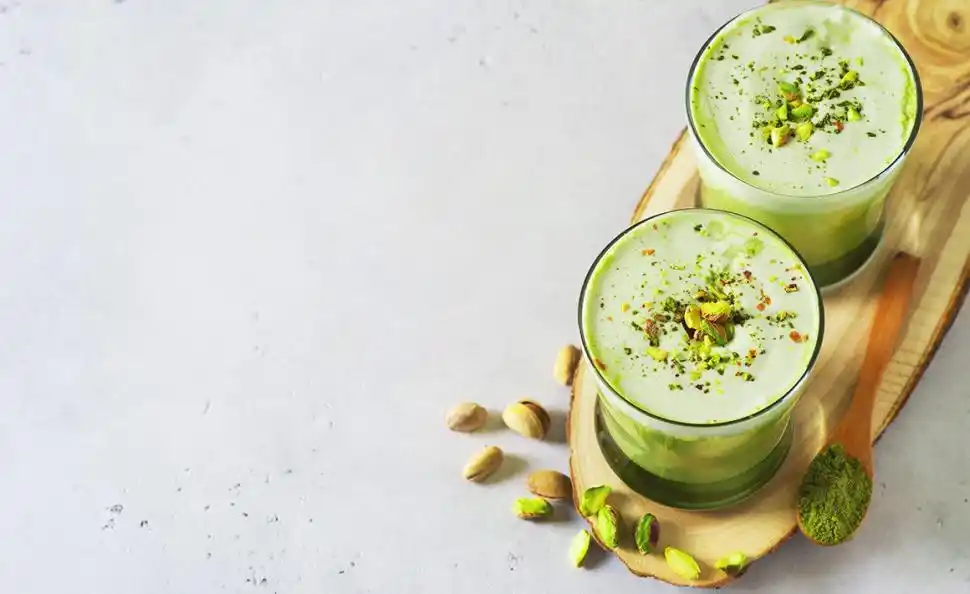 Fiebre por el pistacho: el fruto seco que conquista pastelerías, dietéticas y chocolaterías
