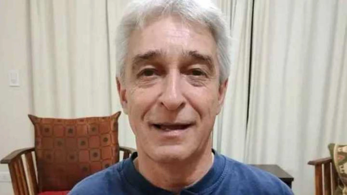 El intendente de la localidad de Caseros, en Entre Ríos, Oscar Francou