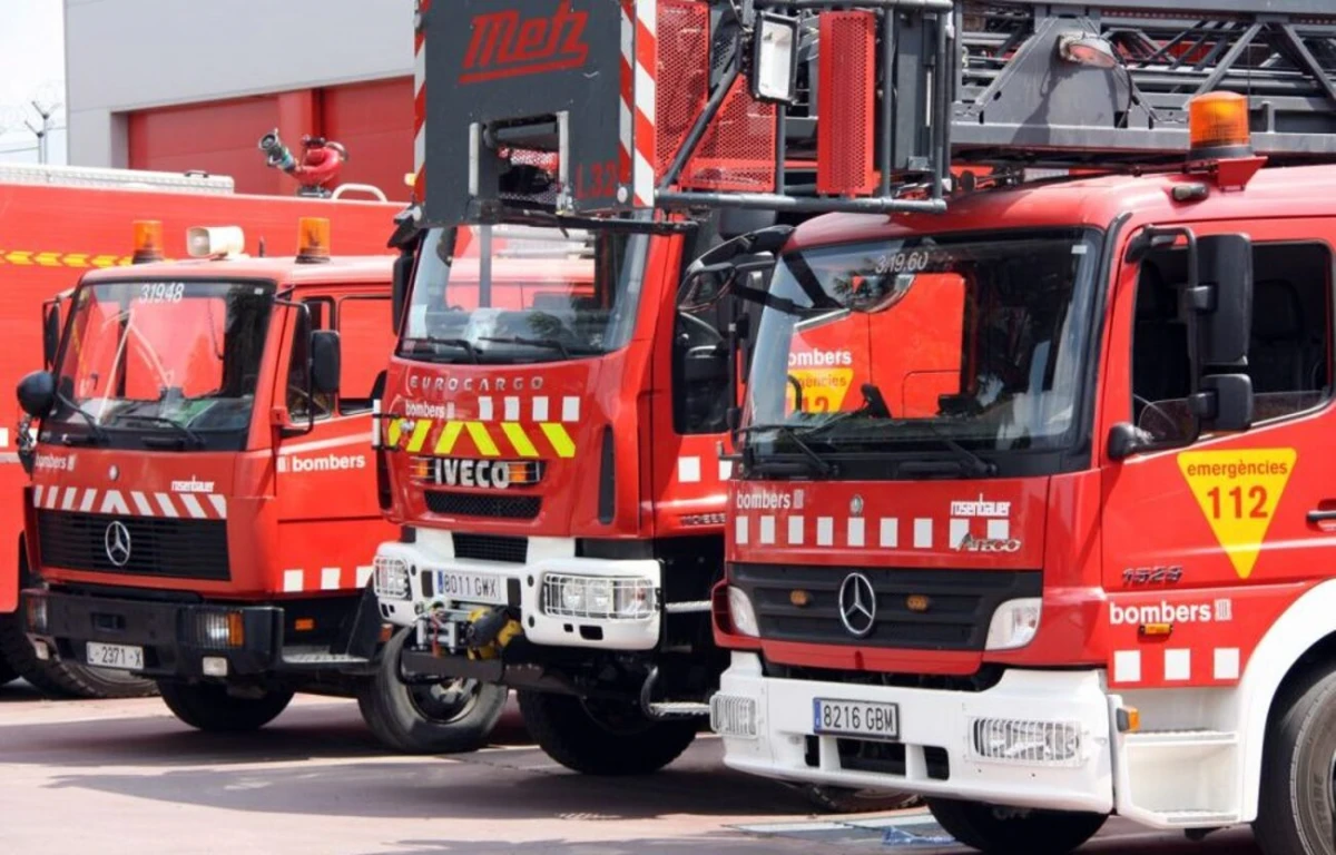 Un aspirante a bombero se registra como mujer para conseguir una plaza y queda excluido