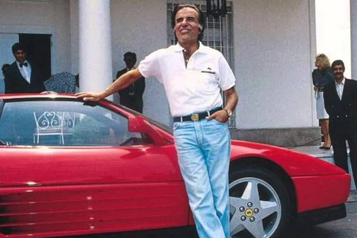 ¿Menem tenía dos brujas?: la historia de la vidente que no apareció en la serie