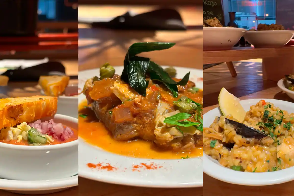 El sabor de España llega a Tucumán: se viene la segunda edición de la Noche Española en Hilton Garden Inn