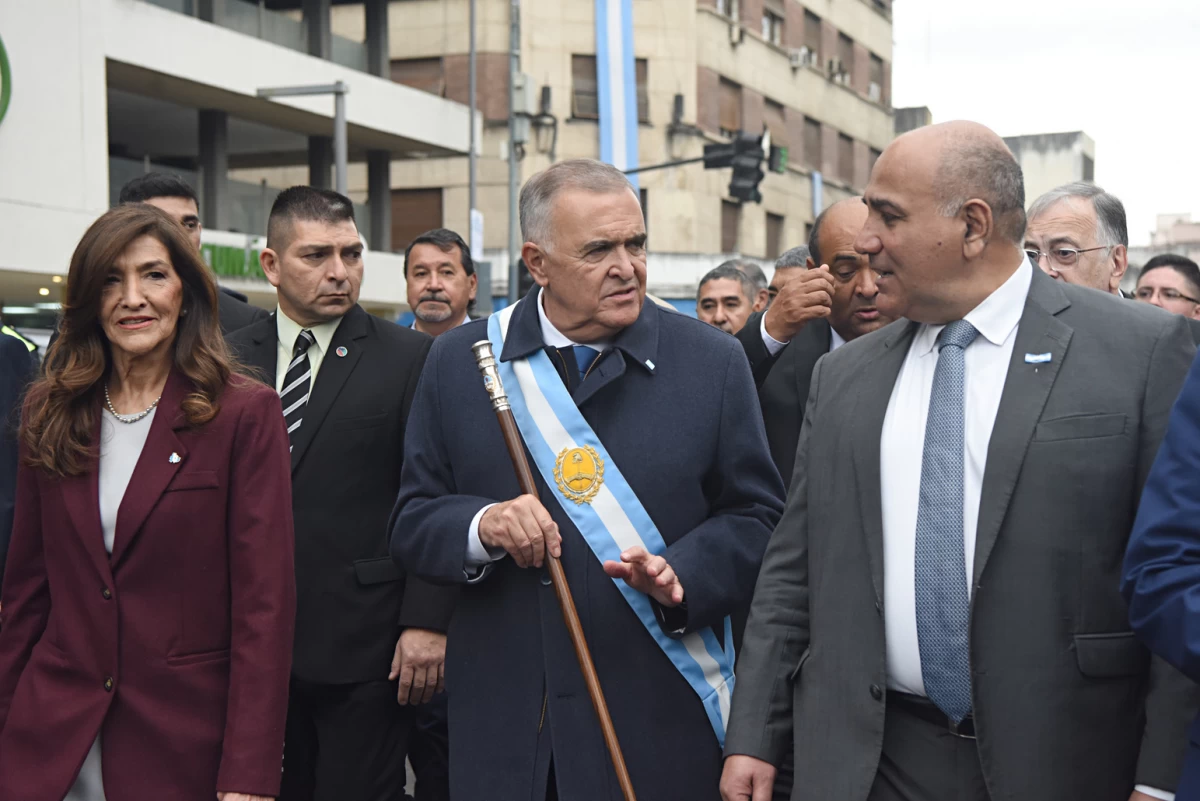 Fragmentados contra el PJ en Tucumán: charlas, quiebres y alianzas en la oposición