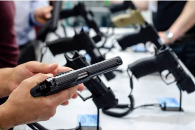 ¿Qué es la portación de arma de fuego y cuántos permisos hay?