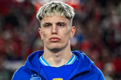 Garnacho, Nico Paz y Luka Romero: Los blindajes en las Selecciones son una tendencia del fútbol moderno