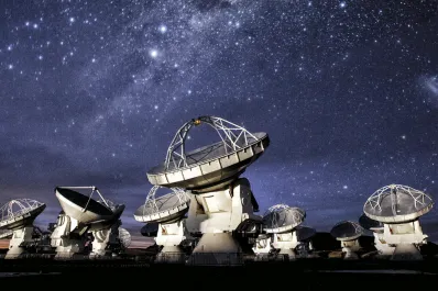 Cómo funciona ALMA, el telescopio que devela los secretos del universo desde la cordillera de Chile