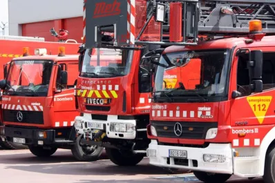 Un aspirante a bombero se registra como mujer para conseguir una plaza y queda excluido