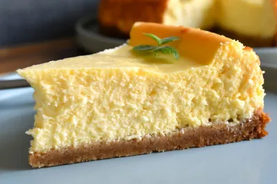 Cómo hacer un delicioso cheesecake sin horno y en cinco simples pasos