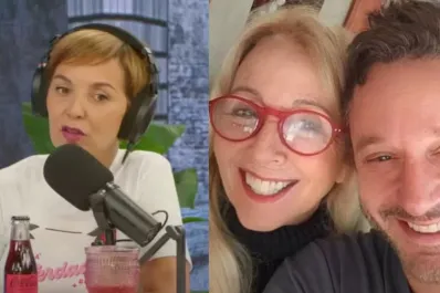 No es tan elegante: Fran García-Huidobro recordó incómodo momento con la madre de Benjamín Vicuña