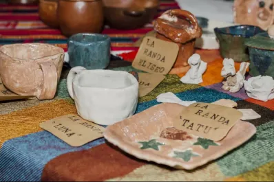 Fin de semana de Barro del Norte: la feria de cerámica con charlas y talleres gratuitos