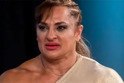 La salud de “Locomotora” Oliveras: por qué la operaron de urgencia y cómo está hoy la ex boxeadora que sufrió un ACV