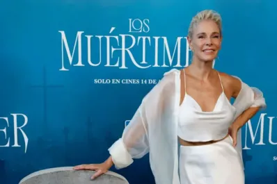 El look de Belén Rueda que conquista a todas las edades: por qué su conjunto con ‘minitop’ es ideal para mujeres de más de 60