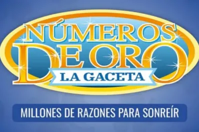 Números de Oro vuelve a sorprender con un pozo de $8.100.000