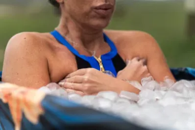 ¿Por qué la inmersión en agua fría podría ser peligrosa para tu cuerpo?