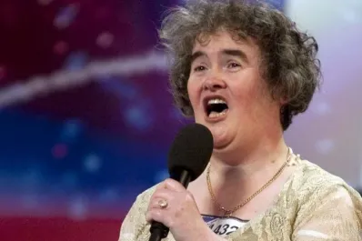 Cómo está hoy Susan Boyle: el sorprendente cambio de la mujer que deslumbró con su voz en Got Talent