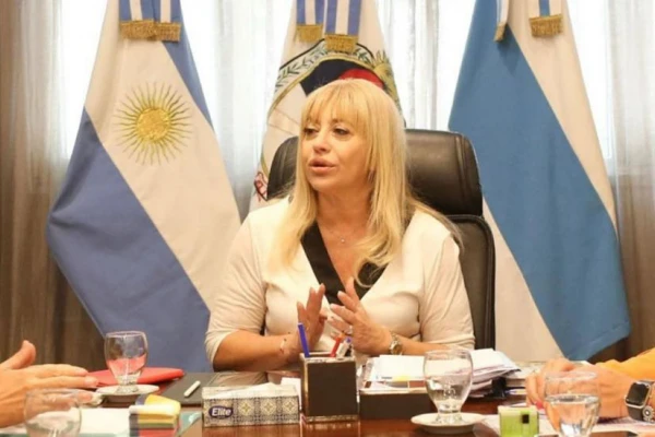 Chahla, sobre la protesta de empleados municipales: “Lo importante es que cuiden el trabajo”