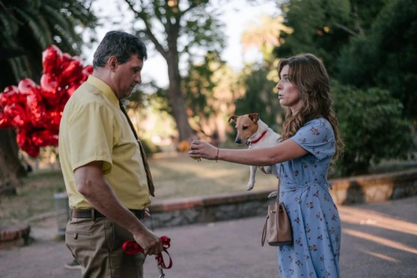 Estreno de cine: Listorti y La Chepi encabezan una comedia familiar