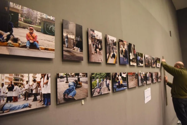 Exposición en el MUNT: un archivo del pasado que da cuenta del presente