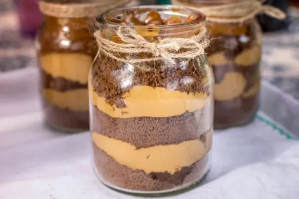Día del Amigo: cómo hacer la chocotorta en frasco, ideal para festejar sin complicaciones