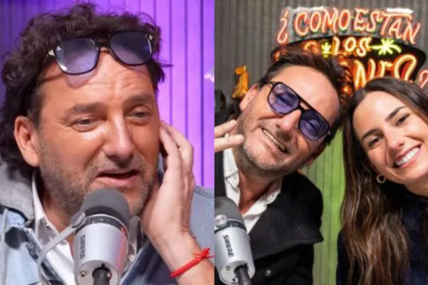 La drástica decisión que tomó Daniel Fuenzalida en medio del escándalo con Rosario Bravo por ¿Cómo están los weones?