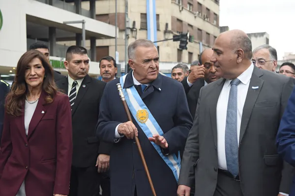 El PJ se reagrupa tras una nueva reunión Jaldo-Manzur