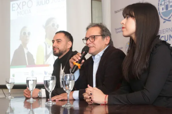 Llega a Tucumán la primera edición de ExpoModa