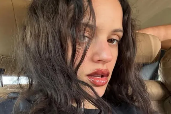 Instagram agregó una tipografía diseñada por Rosalía: ¿cómo usarla?