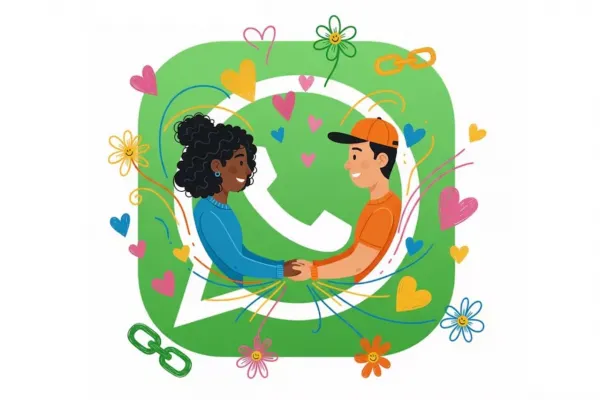 WhatsApp en “modo Día del Amigo”: cómo activar el ícono personalizado en simples pasos