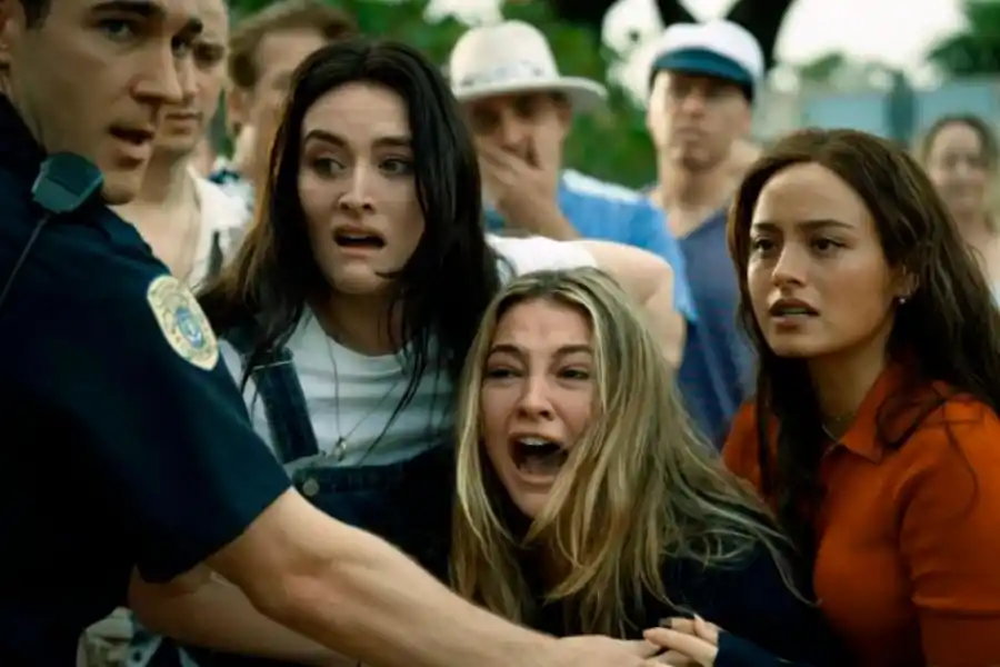 Estreno de cine: Listorti y La Chepi encabezan una comedia familiar