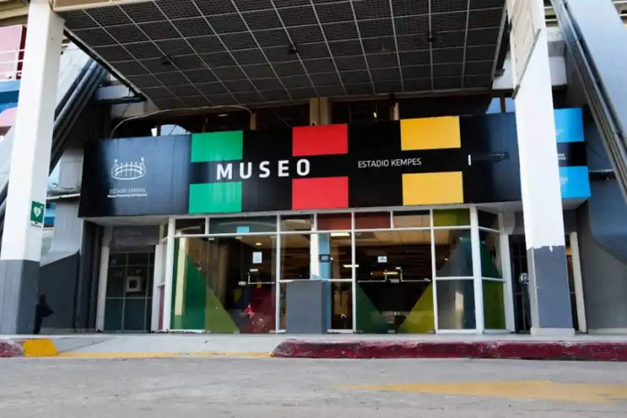 Vacaciones de invierno 2025 en Córdoba: el Museo Provincial del Deporte, ideal para los fans del fútbol