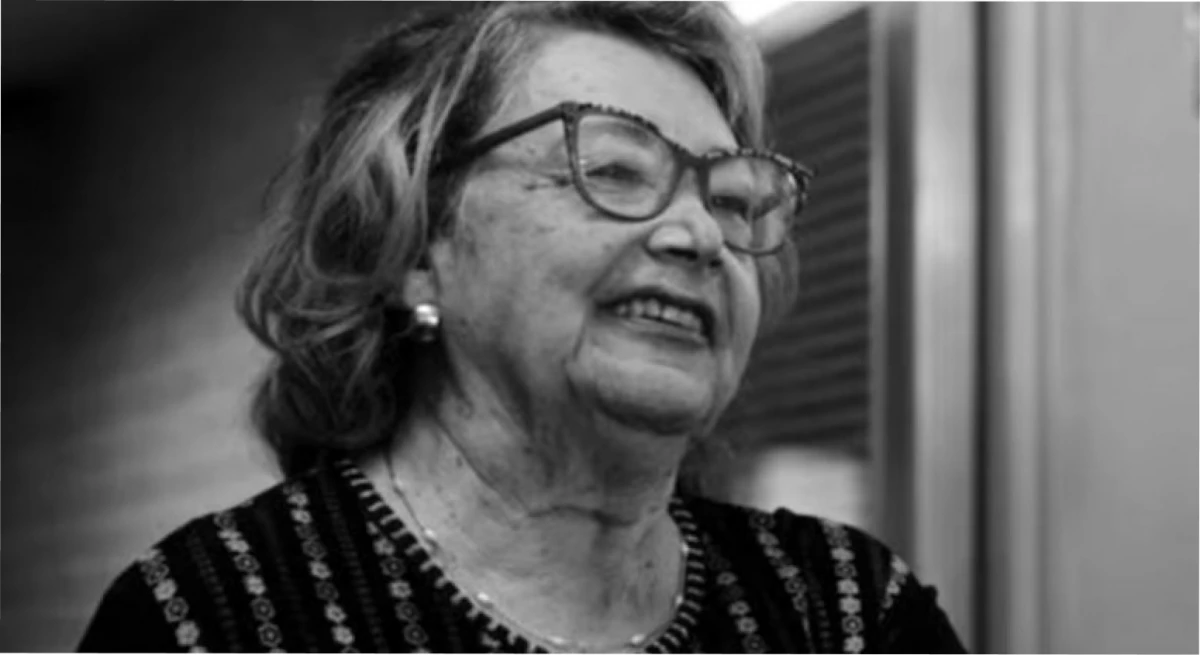 La última entrega de División Palermo está dedicada  a Nilda Sindaco.