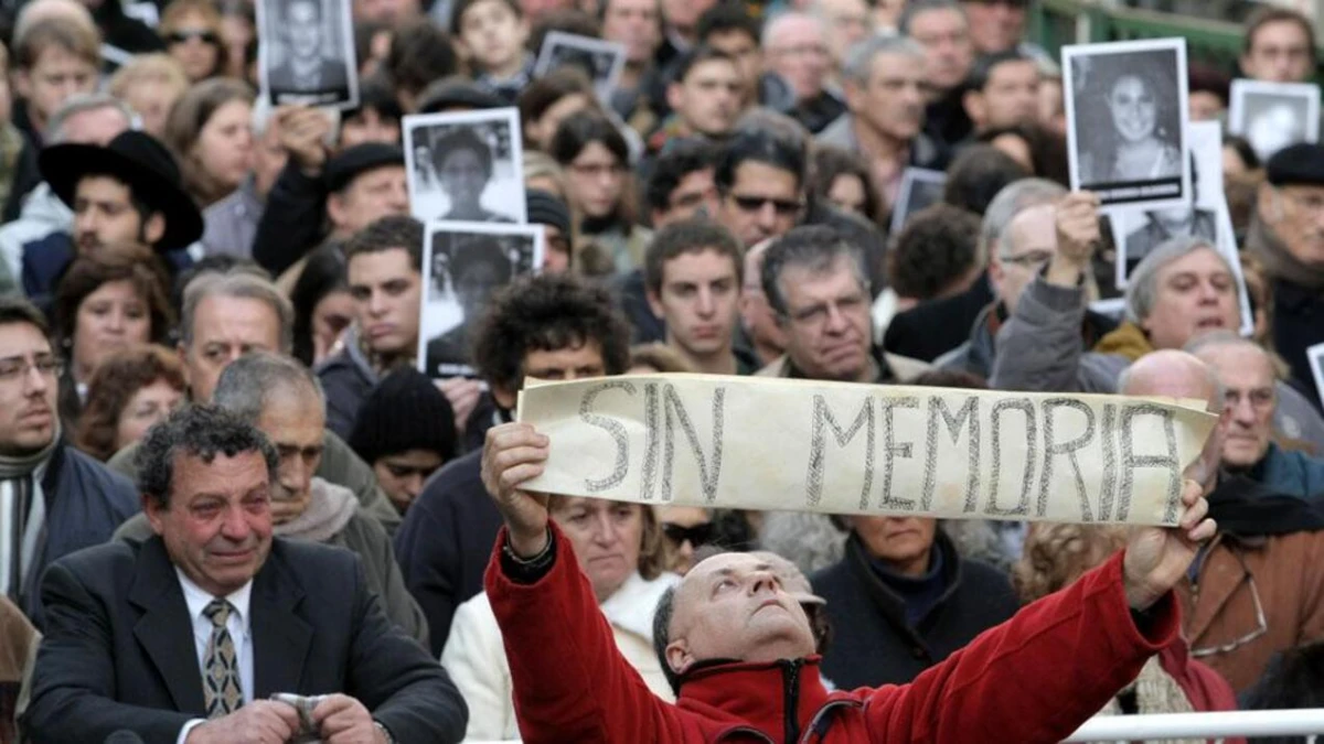 A 31 años del atentado a la AMIA, Israel advierte sobre operaciones de una célula iraní en Argentina