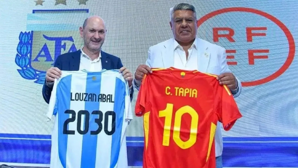 Argentina vs. España: la Finalissima ya tiene fecha confirmada para 2026