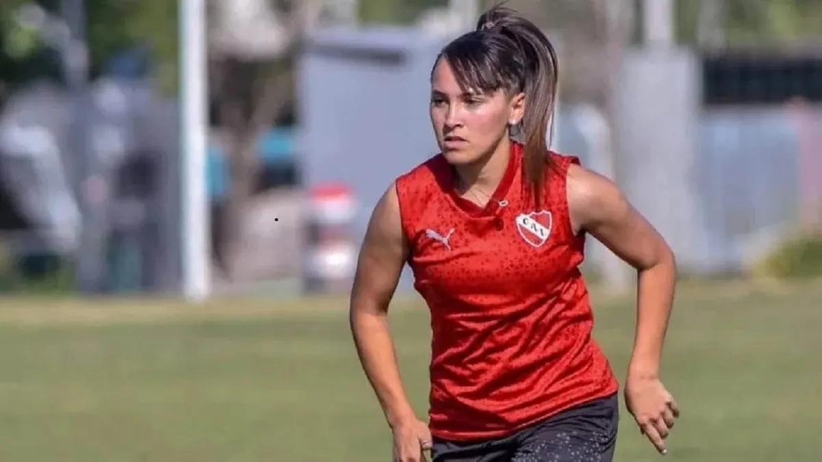 Escándalo por comentario racista de jugadora de Independiente