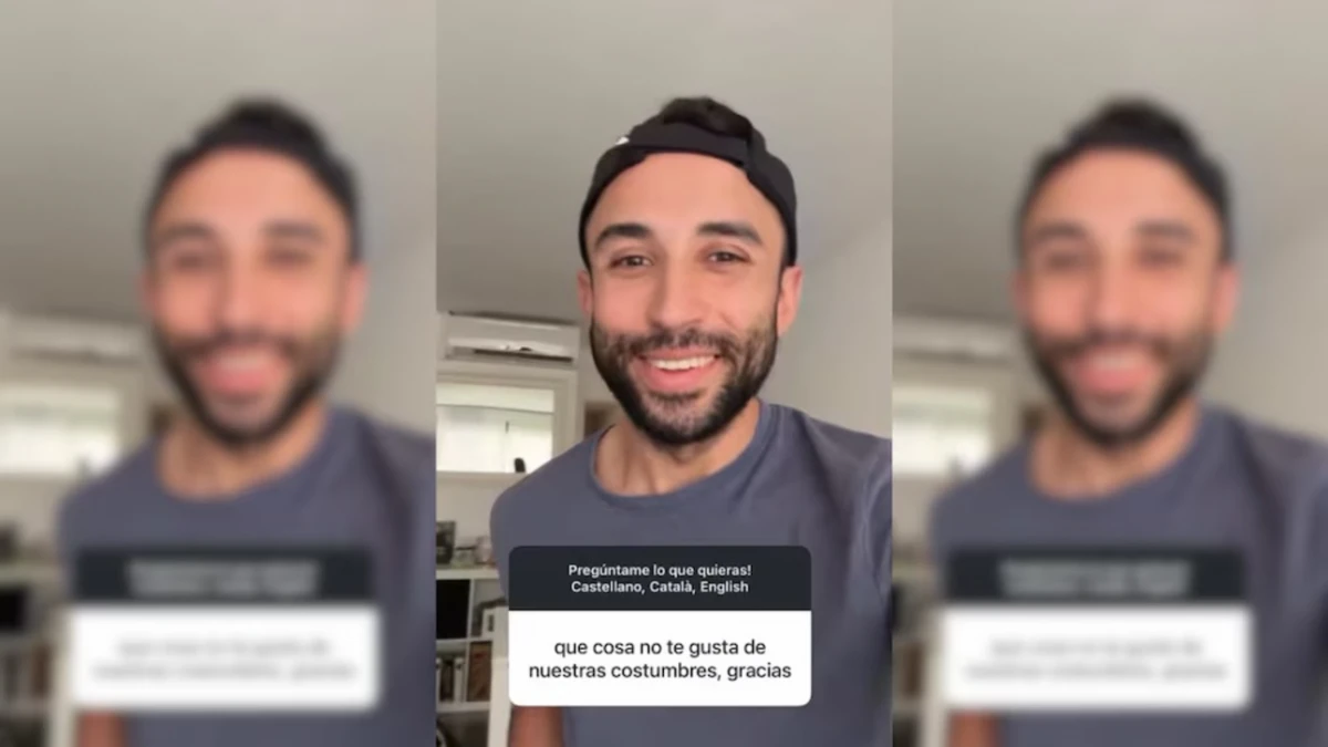 Un estadounidense en España revela lo que menos le gusta de los españoles y genera debate en redes