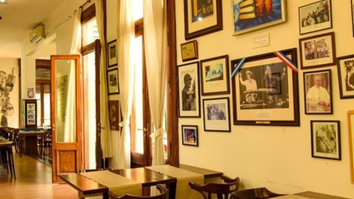 El Gobierno intervino la cooperativa que manejaba un bar en el Instituto Juan Domingo Perón