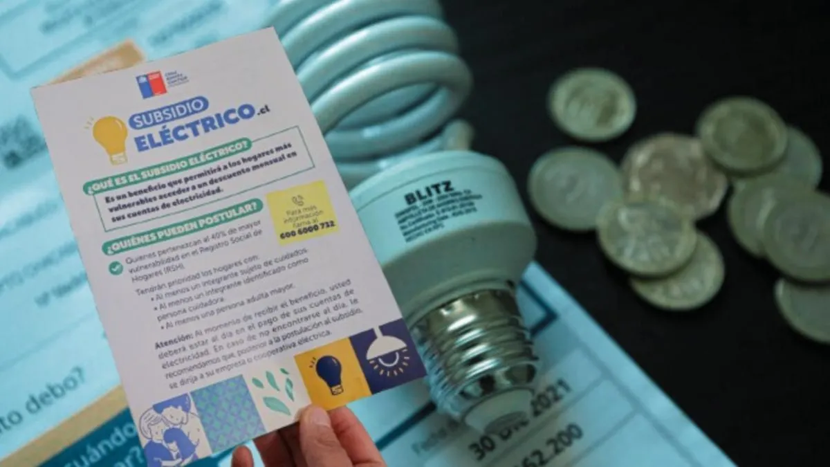 Cuenta regresiva para saber si obtuviste el Subsidio Eléctrico: revisa cuándo y dónde consultar