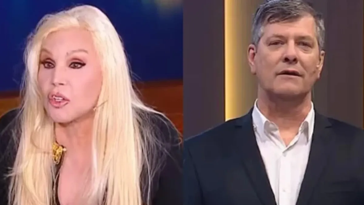 Susana Giménez explotó contra Mario Pergolini: “No iría nunca a su programa”