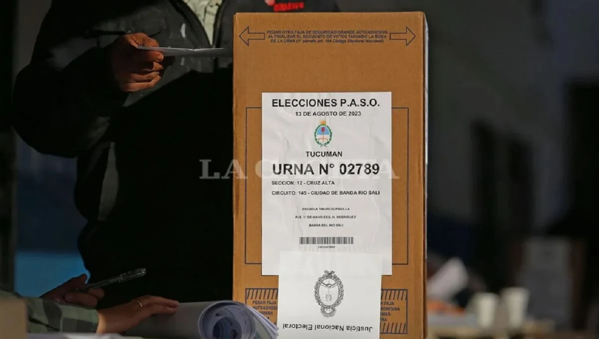 “La reforma electoral es necesaria y vamos a avanzar, aunque haya resistencia”, confirmó Acevedo