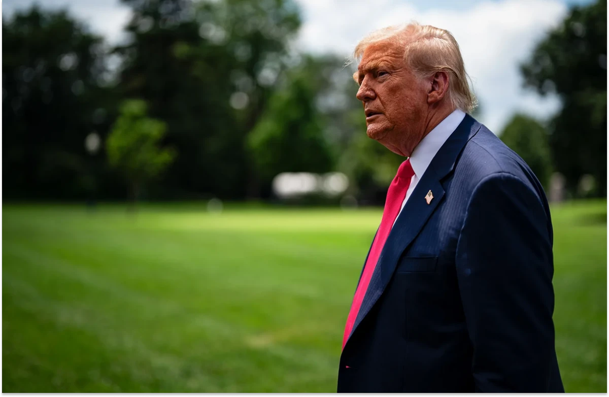 Qué es la insuficiencia venosa crónica, la enfermedad que padece Donald Trump