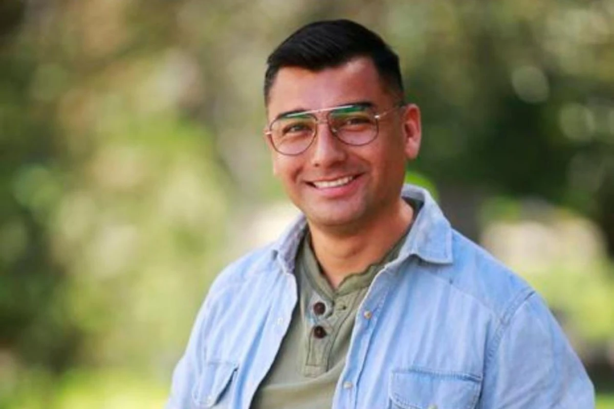 Andrés Caniulef estuvo internado en terapia intensiva