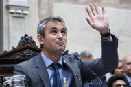 Una empresa de la familia Menem obtuvo un contrato de $4.000 millones para seguridad del Banco Nación