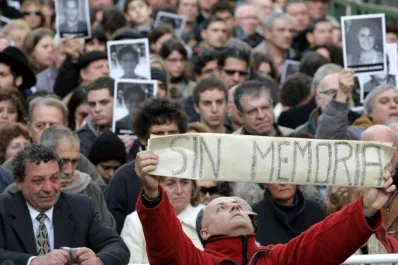 A 31 años del atentado a la AMIA, Israel advierte sobre operaciones de una célula iraní en Argentina