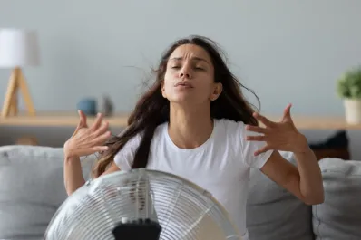 El calor extremo dispara un 91% la demanda de ventiladores en España