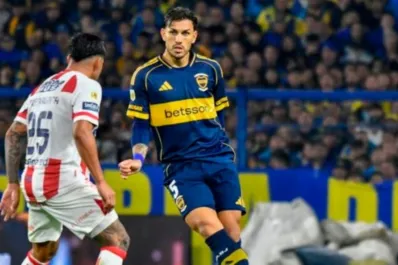 Boca consiguió un empate con sabor a poco en el regreso de Paredes