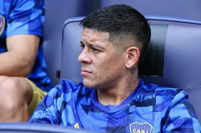 Verón contó que habló con Rojo sobre una posible vuelta a Estudiantes de La Plata