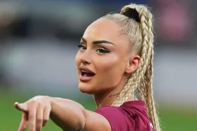 Las medidas de seguridad que tomó la UEFA para proteger a Alisha Lehmann durante la Eurocopa