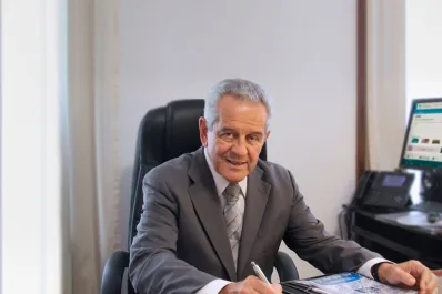 El Gobierno echó a Miguel Blanco, titular de la Sindicatura General de la Nación