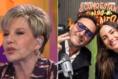 Fuerte respaldo: Paulina Nin pone las manos al fuego por Daniel Fuenzalida tras la polémica con Rosario Bravo