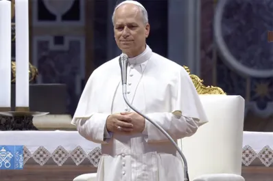 Netanyahu llamó al Papa tras el ataque a la iglesia de Gaza